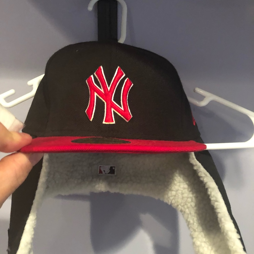 Yankees dogear size 7 1/2 yankee hat